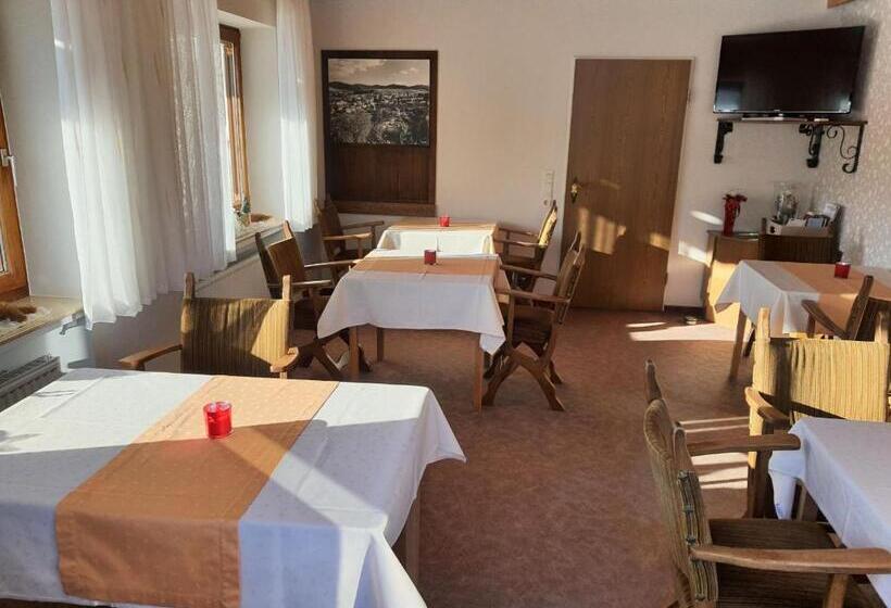 Pension Gästehaus Waldhof