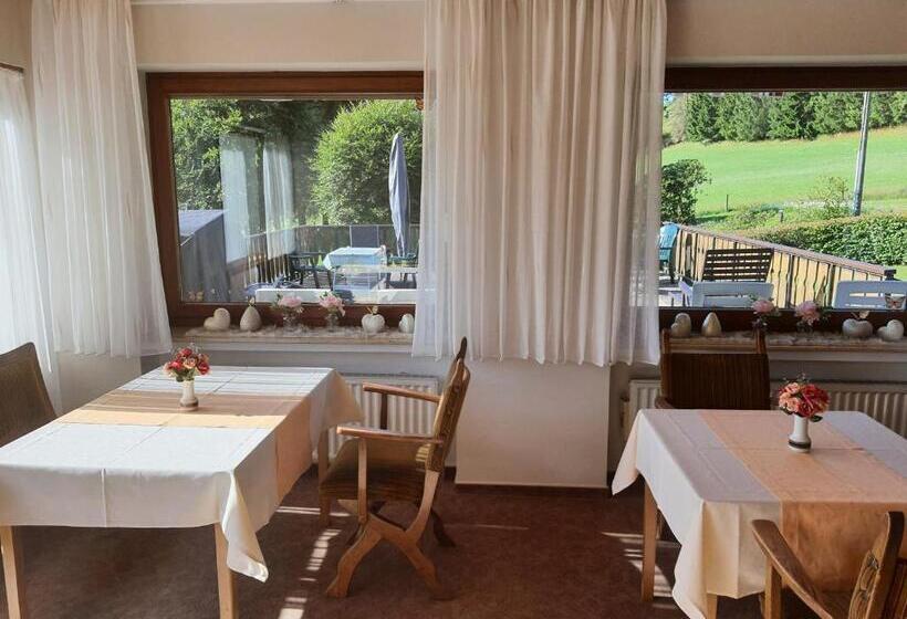 Pension Gästehaus Waldhof