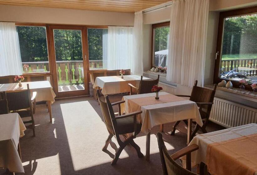 Pension Gästehaus Waldhof