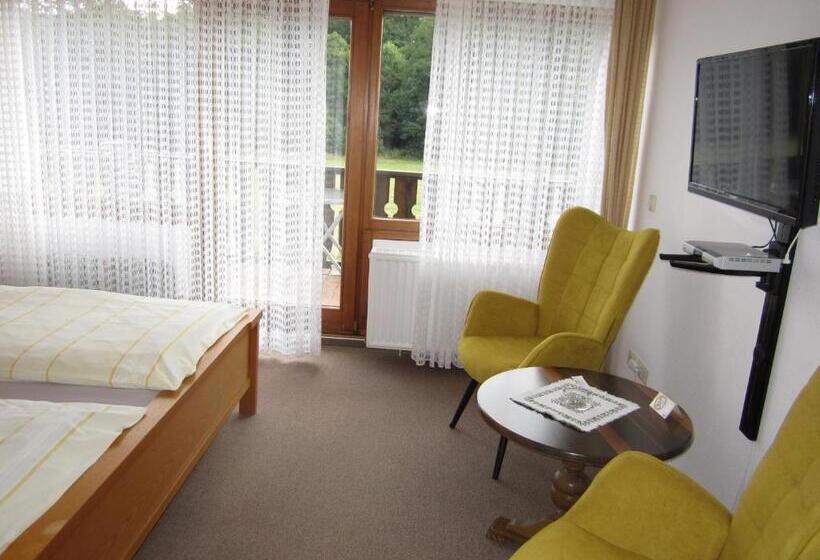 Pension Gästehaus Waldhof