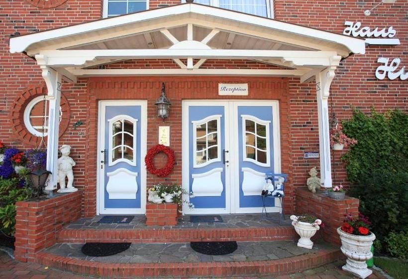 Pension Haus Hubertus