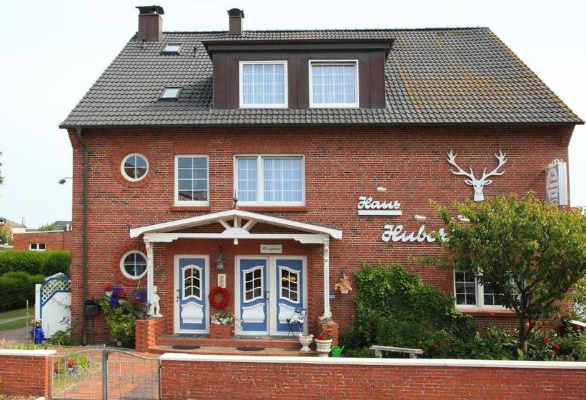 Pension Haus Hubertus