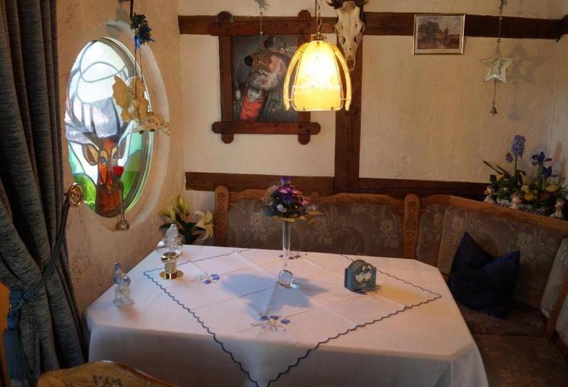 Pension Jagdhütte