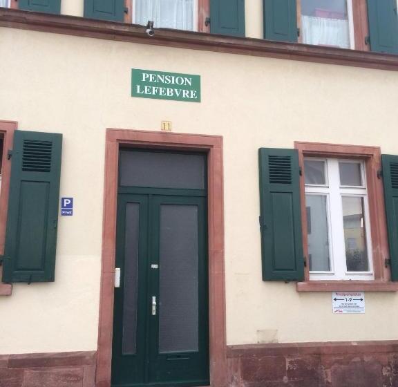 Pension Lefebvre