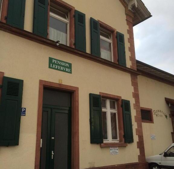 Pension Lefebvre