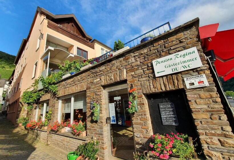 Pension Regina/gräfenhaus