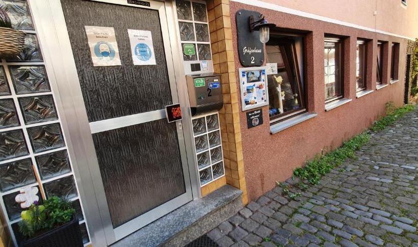 Pension Regina/gräfenhaus