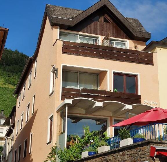 Pension Regina/gräfenhaus