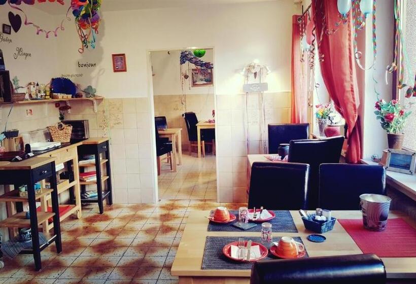 Pension Regina/gräfenhaus