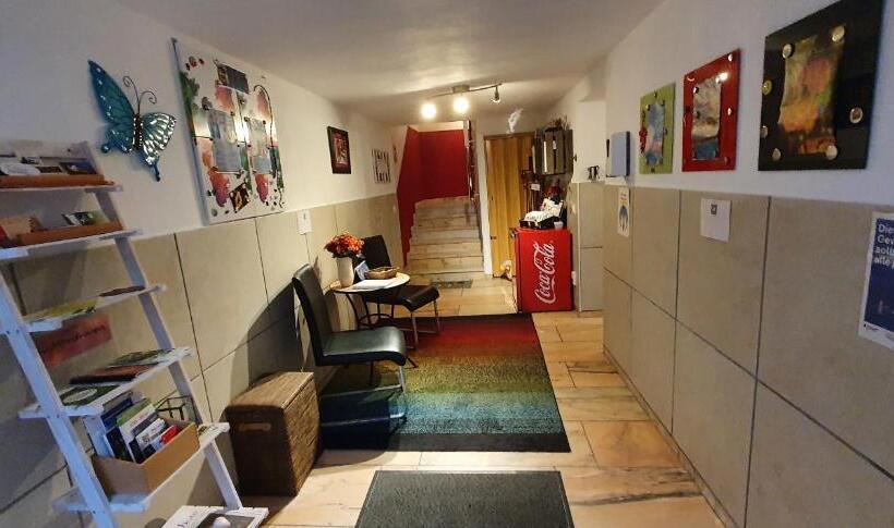 Pension Regina/gräfenhaus