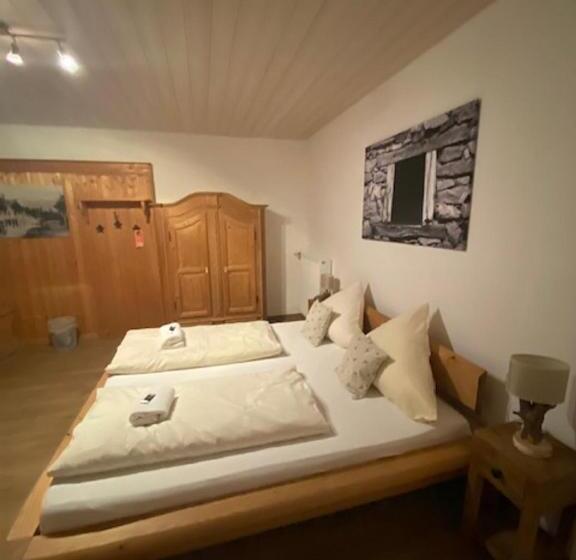 بنسيون Alpenappartements Schwalbennestl