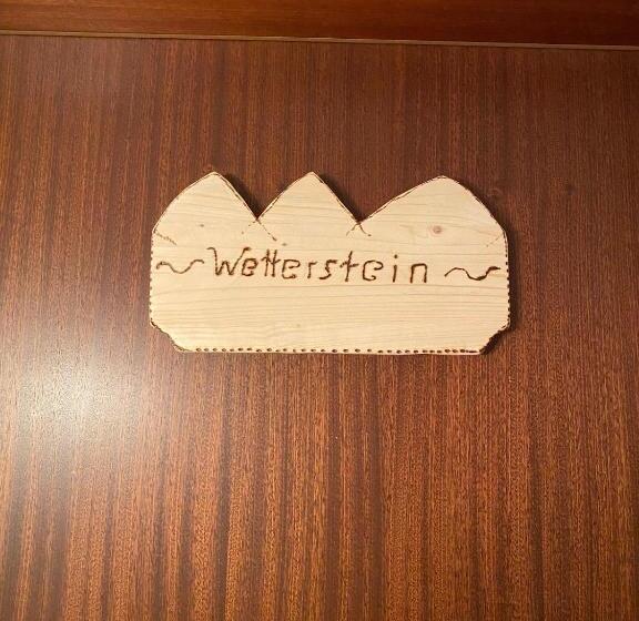 بنسيون Alpenappartements Schwalbennestl