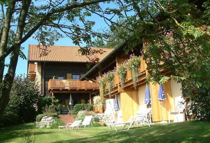 Pension St. Georg Mit Moststüberl