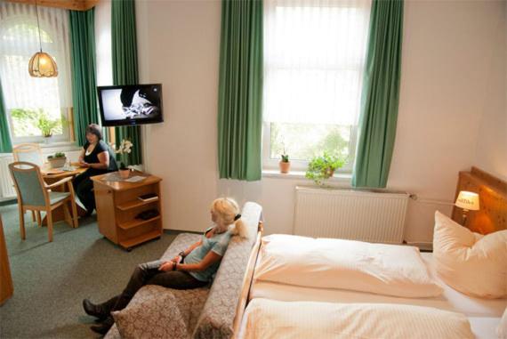 Pension Tannenrausch