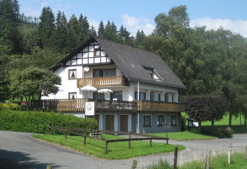 Pension Gästehaus Waldhof