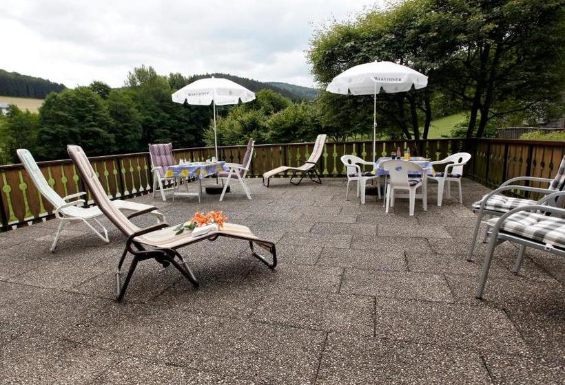 Pension Gästehaus Waldhof