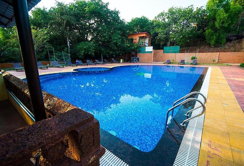 渡假胜地  Namaste Sanjeevini