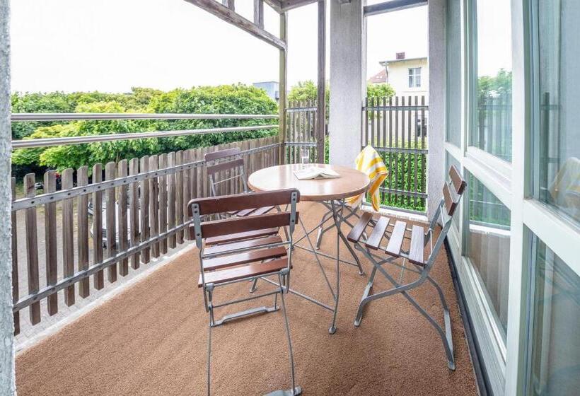 Rügener Ferienhäuser Am Hochufer