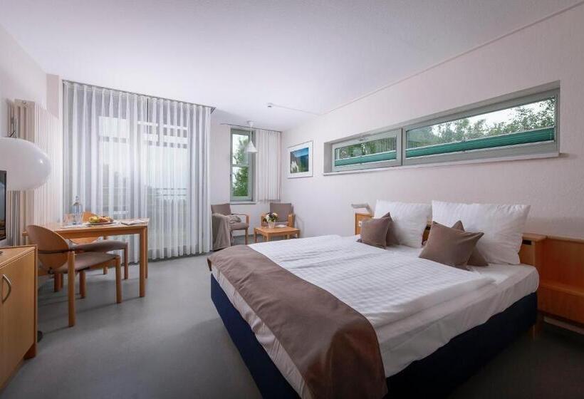 Rügener Ferienhäuser Am Hochufer