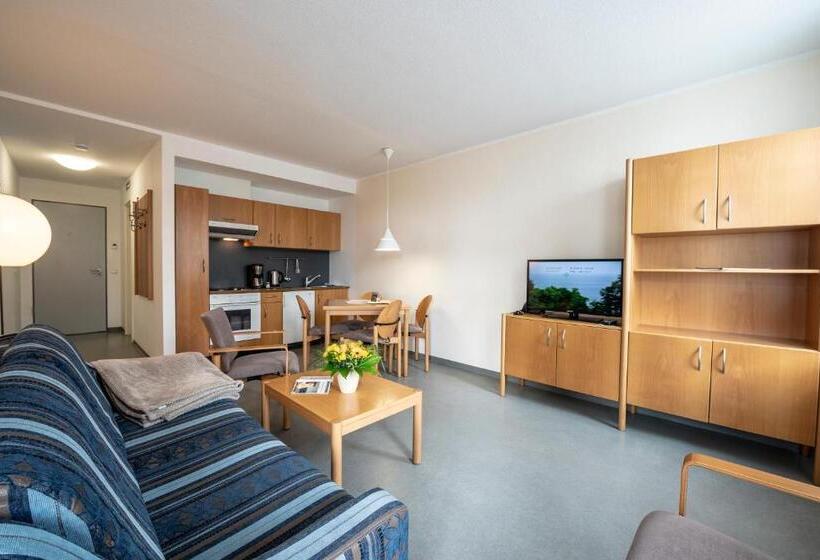 Rügener Ferienhäuser Am Hochufer