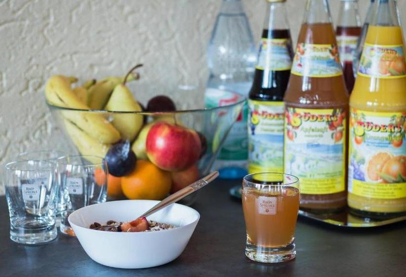 Saaletal Pension & Ferienwohnungen