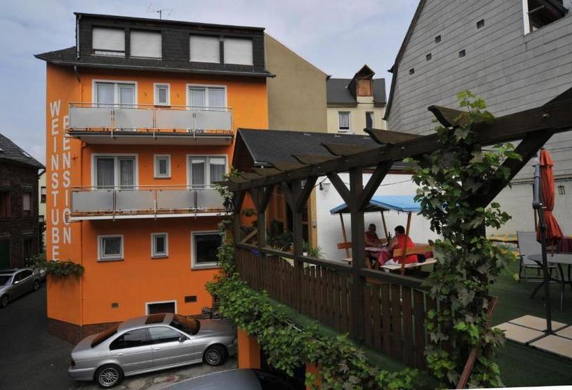 Weinstube Pension Moselblümchen