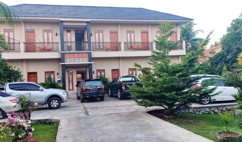 הוסטל Griya Arida Aceh