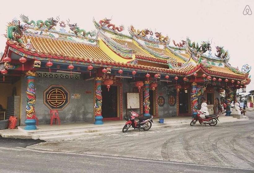 فندق صغير Thai Muang Resort