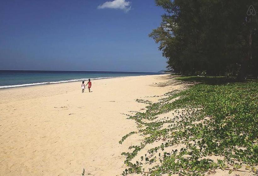 فندق صغير Thai Muang Resort