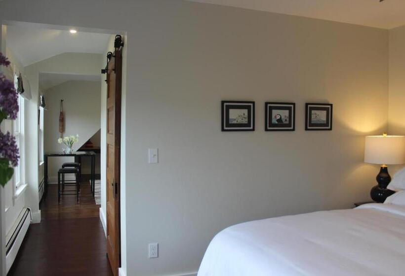 فندق صغير The Bradley Inn