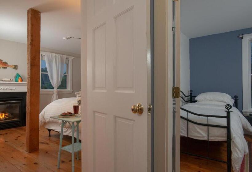 فندق صغير The Bradley Inn