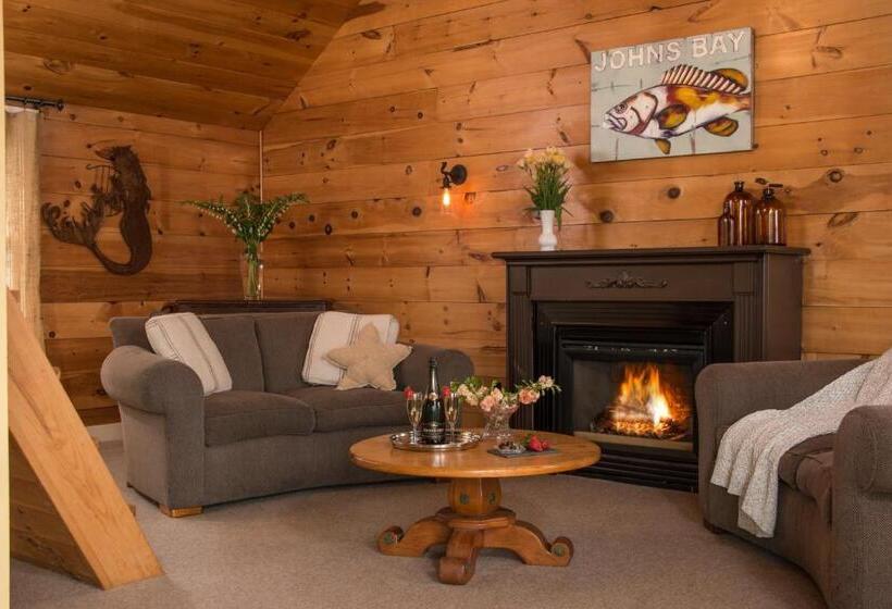 فندق صغير The Bradley Inn