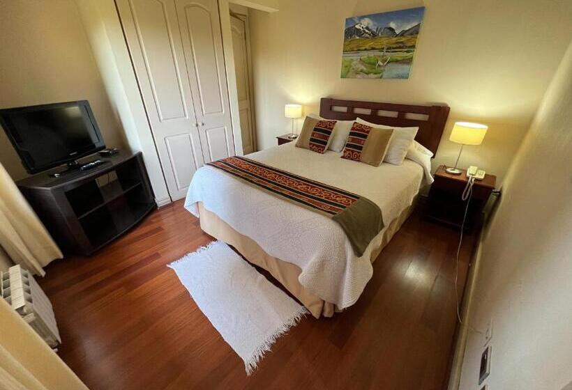 Apart Hotel Montepiedra