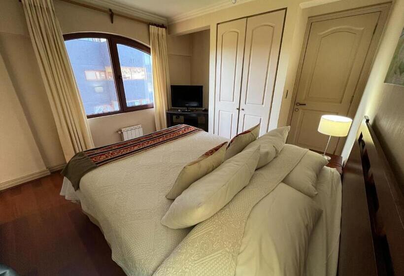 Apart Hotel Montepiedra