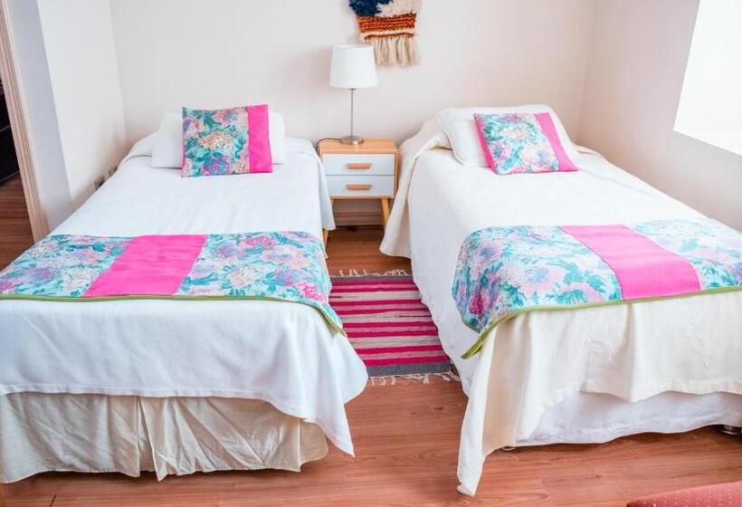 Apart Hotel Montepiedra