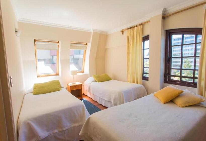 Apart Hotel Montepiedra