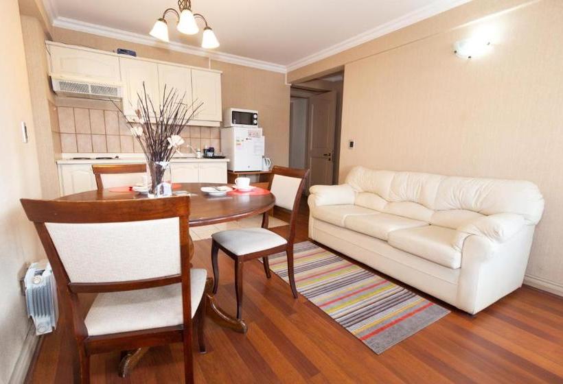 Apart Hotel Montepiedra