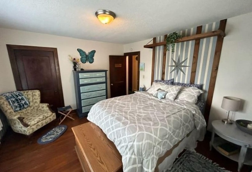 צימר Maria S Garden And Inn