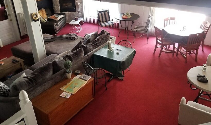 住宿加早餐  Maria S Garden And Inn