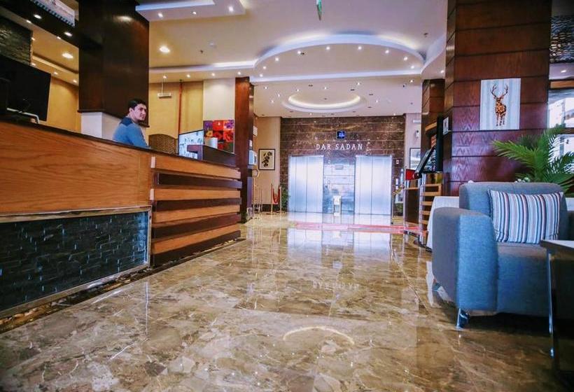 Dar Sadan Hotel Suites