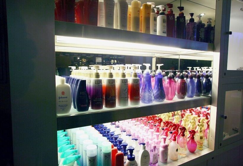 בית מלון כפרי Aqua Blue Yokosuka