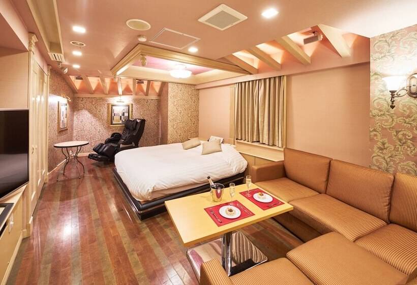 בית מלון כפרי Aqua Blue Yokosuka