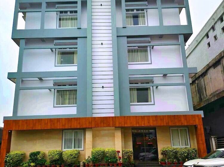 בית מלון כפרי Ballerina