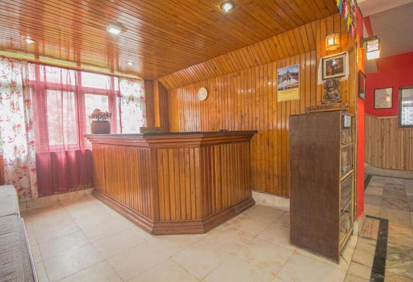 Отель Bluben Alpine