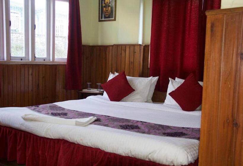 Отель Bluben Alpine