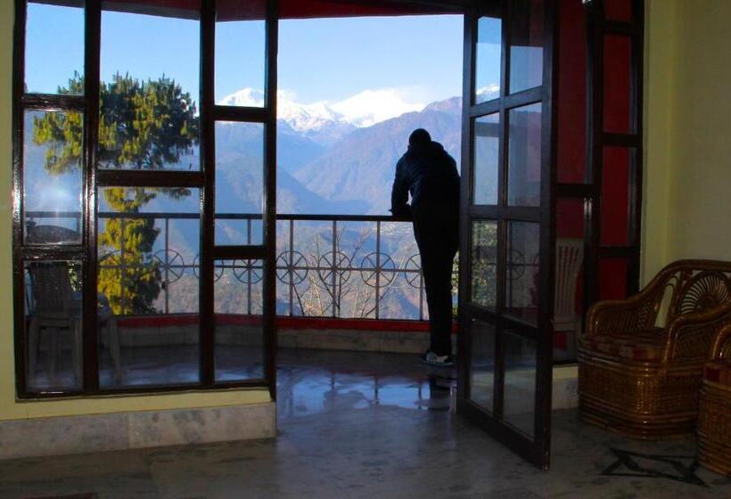 Отель Bluben Alpine