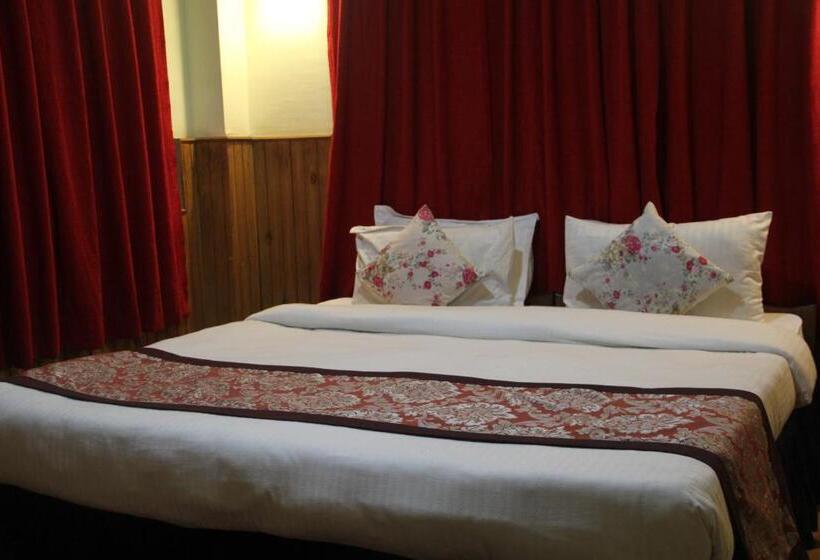 Отель Bluben Alpine