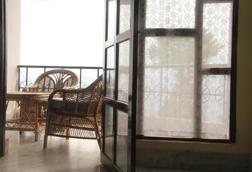 Отель Bluben Alpine