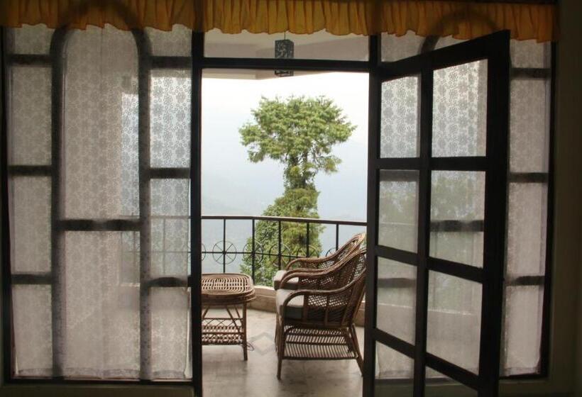 Отель Bluben Alpine