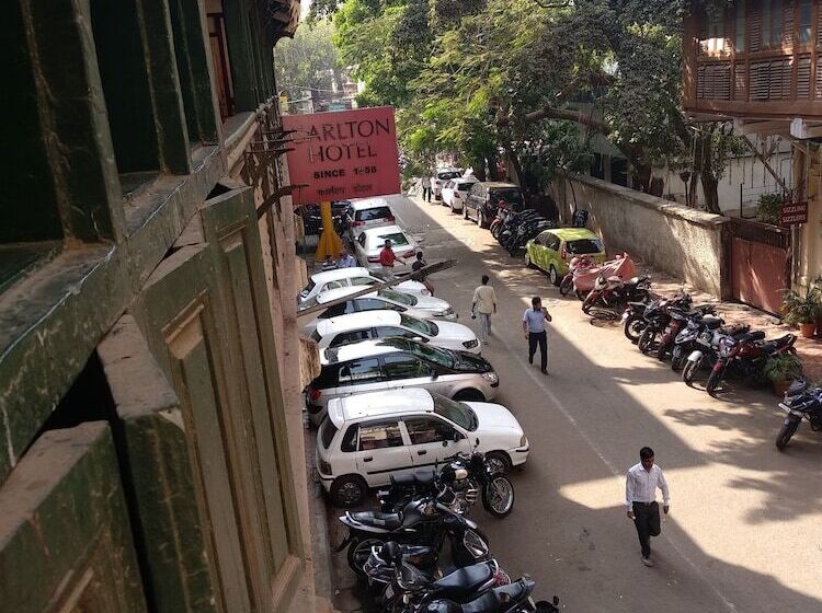 Carlton Hotel Mumbai   Behind Taj Mahal Palace Colaba Mumbai